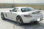 Thumbnail Photo 6 for 2011 Mercedes-Benz SLS AMG