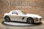 Thumbnail Photo 6 for 2011 Mercedes-Benz SLS AMG Coupe