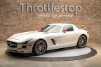 Thumbnail Photo 4 for 2011 Mercedes-Benz SLS AMG Coupe