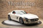 Thumbnail Photo 5 for 2011 Mercedes-Benz SLS AMG Coupe