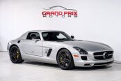 2011 Mercedes-Benz SLS AMG Coupe