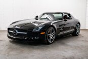 2011 Mercedes-Benz SLS AMG Coupe