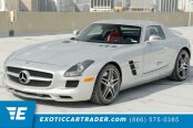 2011 Mercedes-Benz SLS AMG