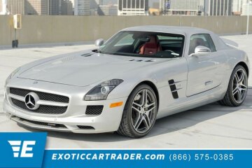 2011 Mercedes-Benz SLS AMG