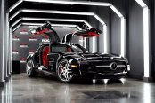 2011 Mercedes-Benz SLS AMG
