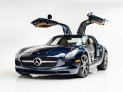 2011 Mercedes-Benz SLS AMG Coupe