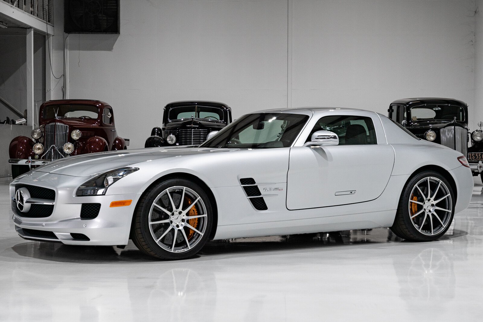 Mercedes-Benz SLS AMG Classic Cars for Sale - Classics on Autotrader