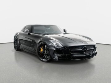 2011 Mercedes-Benz SLS AMG