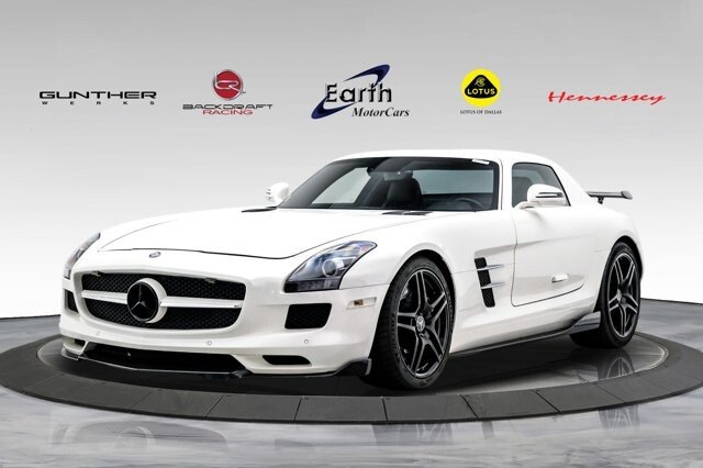 2011 Mercedes-Benz SLS AMG