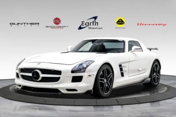2011 Mercedes-Benz SLS AMG