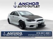 2011 Mitsubishi Lancer Evolution