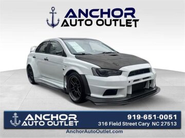 2011 Mitsubishi Lancer Evolution
