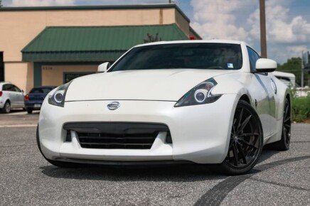 Photo 1 for 2011 Nissan 370Z