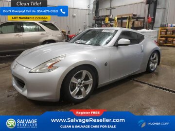 2011 Nissan 370Z Coupe