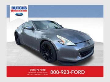 2011 Nissan 370Z