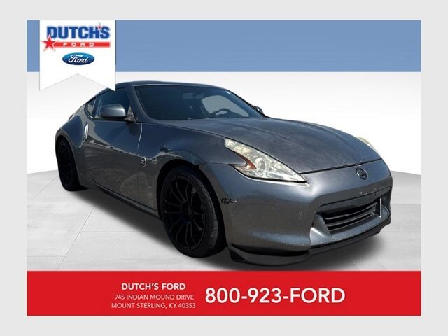 2011 Nissan 370Z