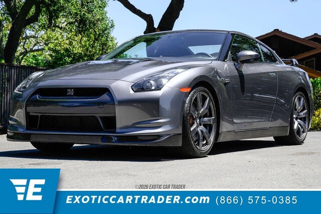 2011 Nissan GT-R Premium