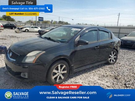 Photo 1 for New 2011 Nissan Sentra