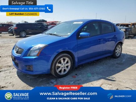 Photo 1 for New 2011 Nissan Sentra