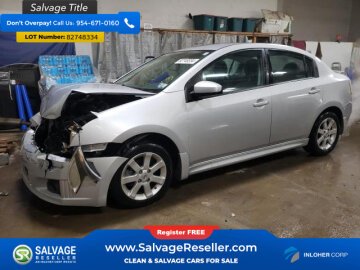 New 2011 Nissan Sentra