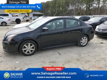 New 2011 Nissan Sentra