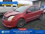 New 2011 Nissan Sentra