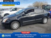 New 2011 Nissan Sentra