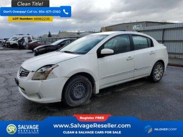 New 2011 Nissan Sentra