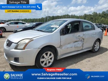 New 2011 Nissan Sentra