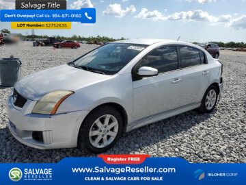 New 2011 Nissan Sentra