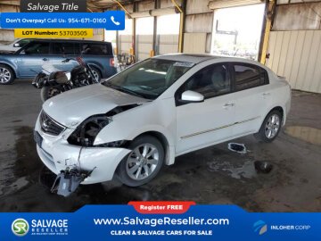 New 2011 Nissan Sentra