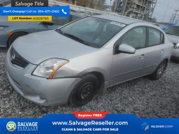New 2011 Nissan Sentra