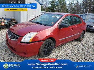 New 2011 Nissan Sentra