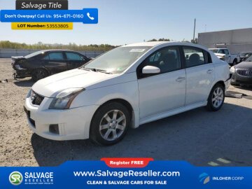New 2011 Nissan Sentra