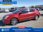 New 2011 Nissan Sentra