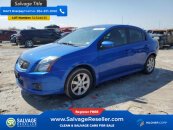 New 2011 Nissan Sentra