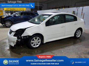 2011 Nissan Sentra