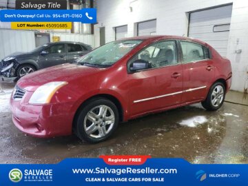 2011 Nissan Sentra