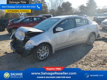2011 Nissan Sentra