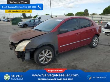 2011 Nissan Sentra