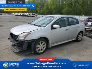 2011 Nissan Sentra