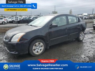 2011 Nissan Sentra