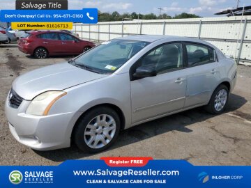 2011 Nissan Sentra