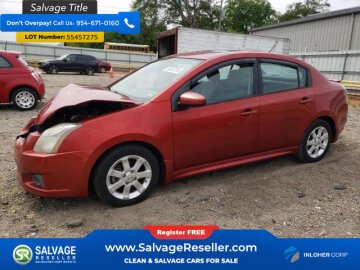 2011 Nissan Sentra