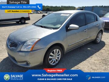 2011 Nissan Sentra