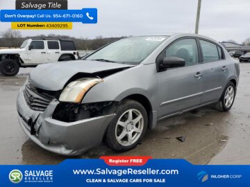 2011 Nissan Sentra