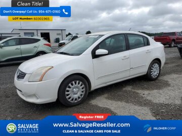 2011 Nissan Sentra
