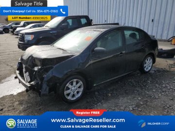 2011 Nissan Sentra