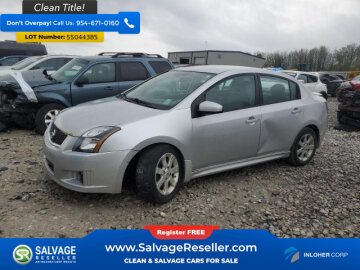 2011 Nissan Sentra