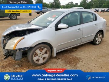 2011 Nissan Sentra